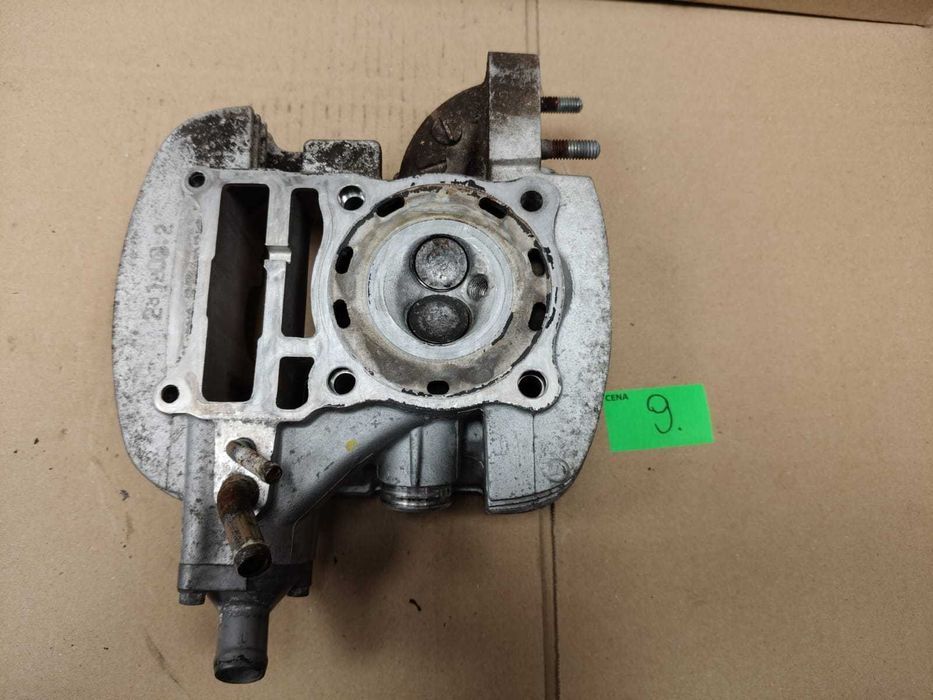 Głowica Tylna Honda Shadow 125. 99-07 Varadero 125. 01-16 [9]