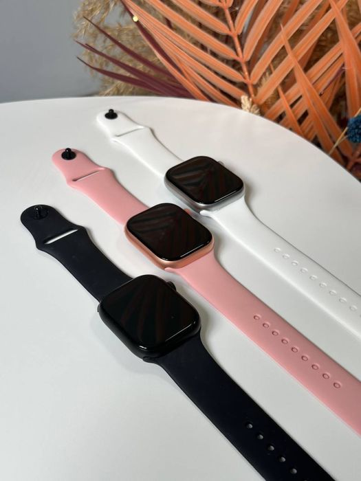 Мега набір Apple аксесуарів Mega Box 6в1 | Хороший набір для подарунку