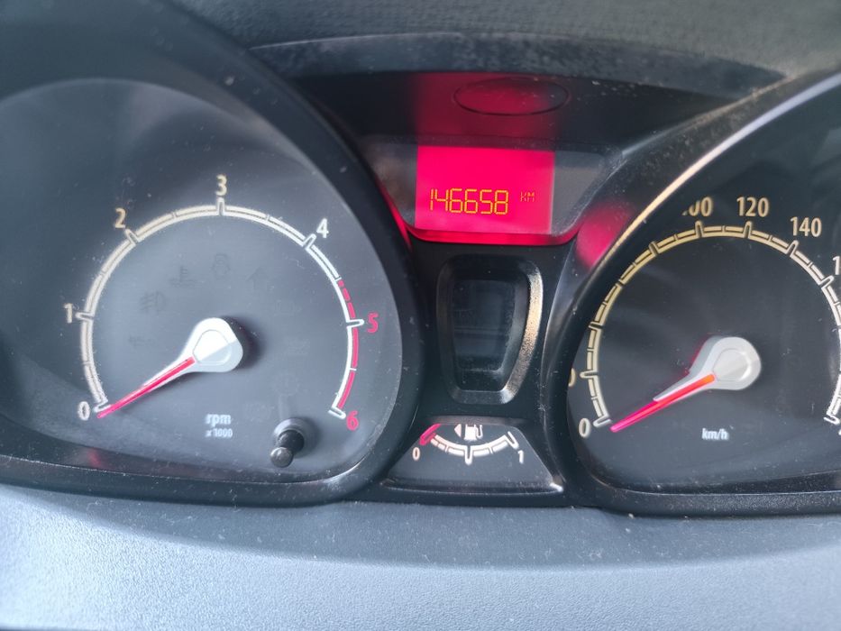 Ford Fiesta Gasóleo 1.4 TDCI