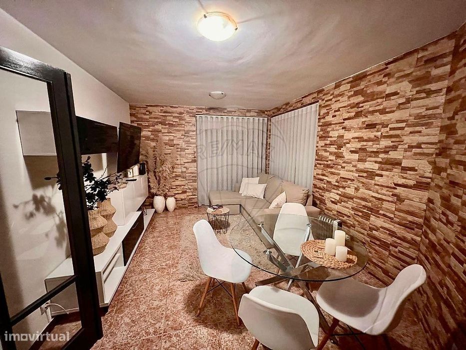 Apartamento T2 para arrendamento