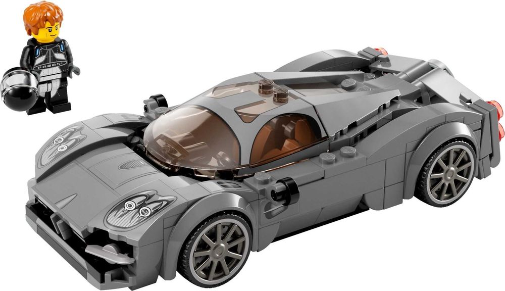 Lego Speed Champions 76915 - Pagani Utopia