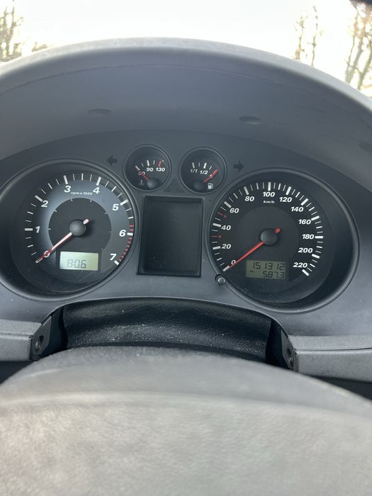 Seat Ibiza 1.4. Dobry stan!