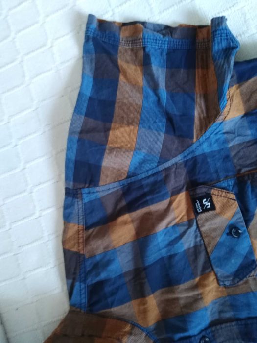 Camisa Urbndist Angelo Litrico C&A XL