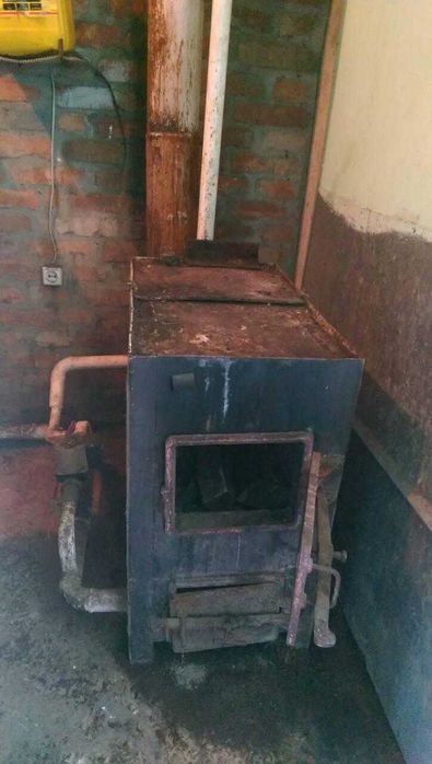 Складське приміщення з офісом (470 кв. м.)