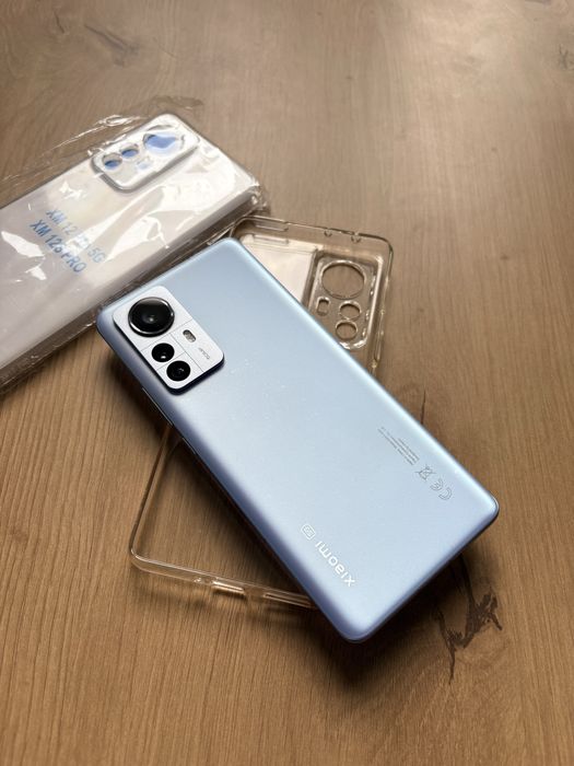 Xiaomi 12 Pro 12+4GB RAM 256GB 5G Niebieski