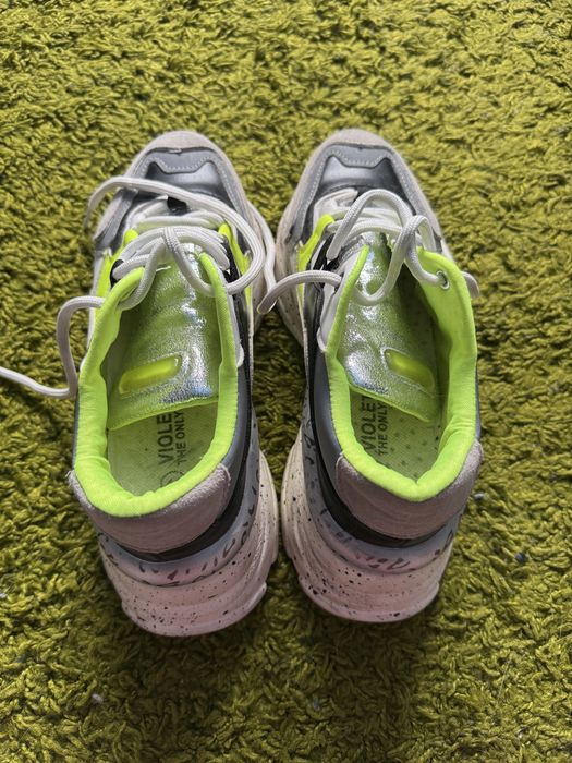 Кроссовки 41р на девочку