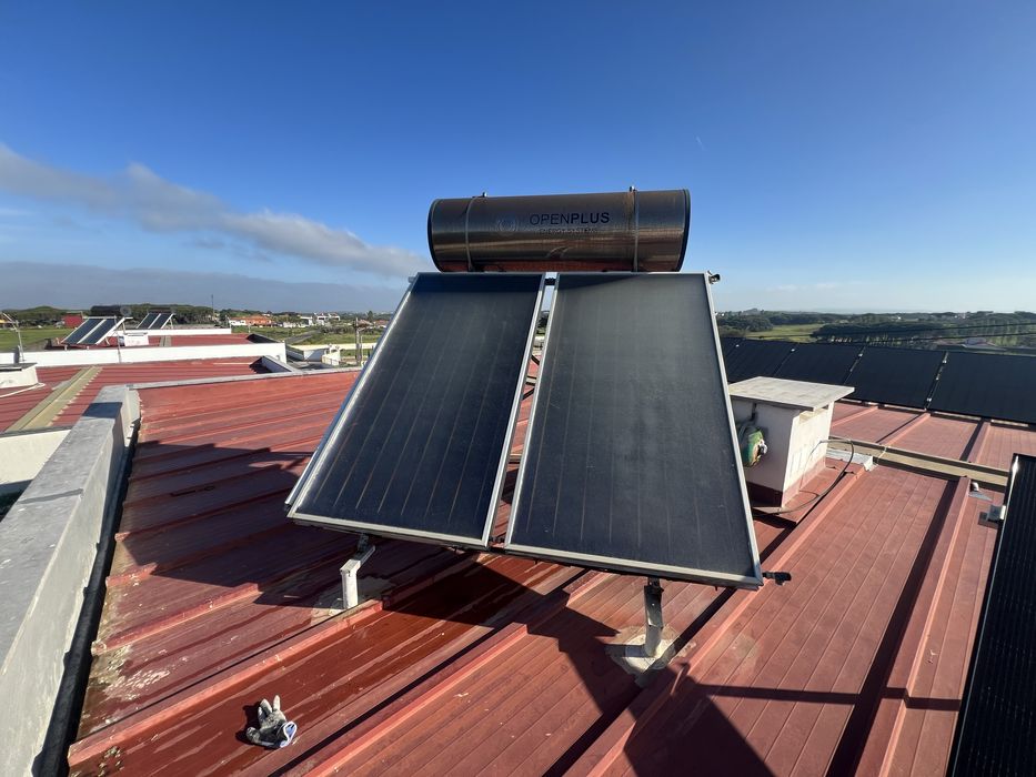 Solarfix - Manutenção de Paineis Solares Térmicos