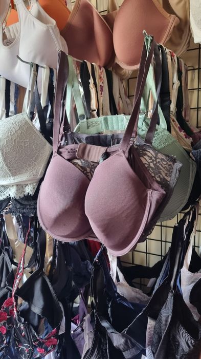 Zestaw 20 sztuk staników biustonoszy mix rozmiarówdamskich
