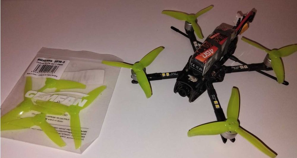 Drone FPV DarwinFPV BabyApe Pro V2 Crossfire 3S