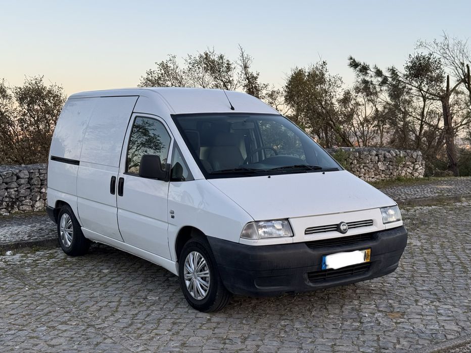 Fiat Scudo 1.9d RESERVADA