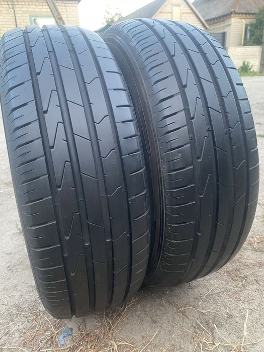 Летние шины Hankook Ventus Prime 3 195/65 R15.