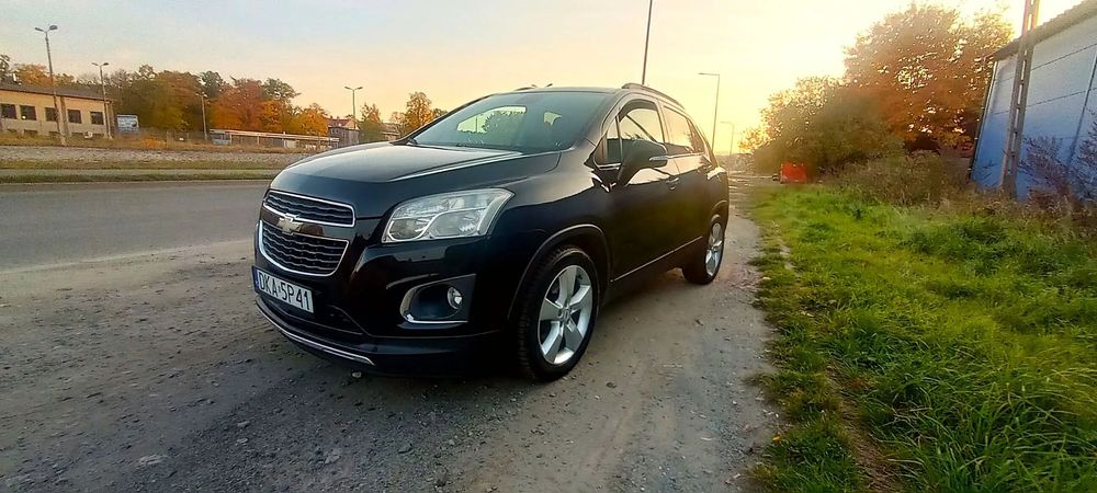 Chevrolet Trax Chevrolet Trax 4x4 , Turbo benzyna , Polecam !!!