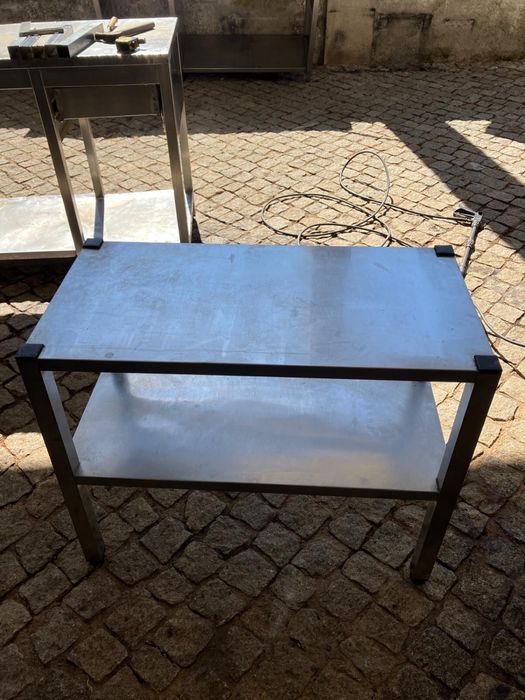 Bancada de apoio - Profissional