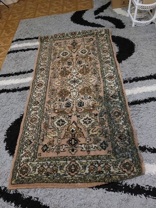 Килим на підлогу радянських часів 98  см на 2 м