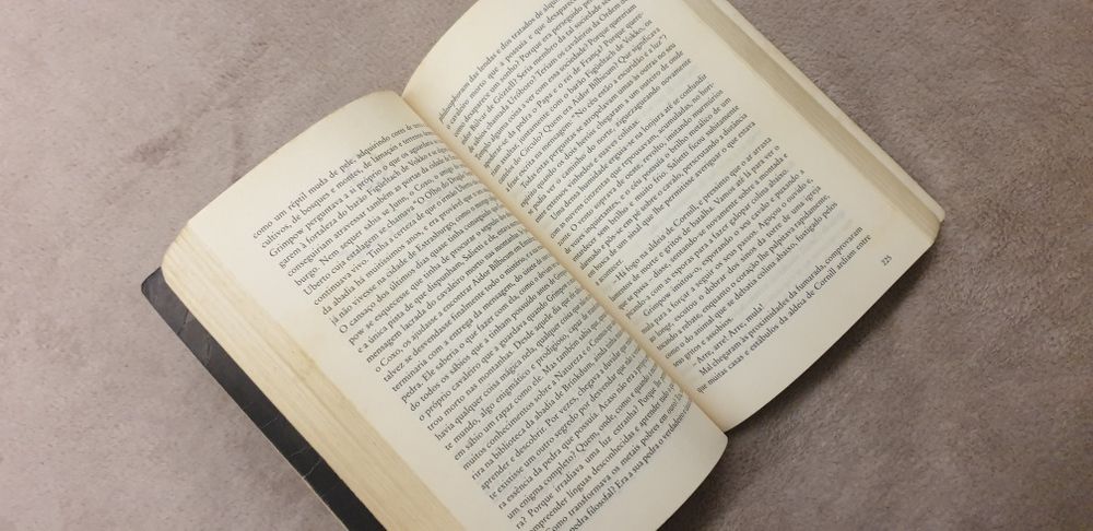 Livro Grimpow - o caminho invisível