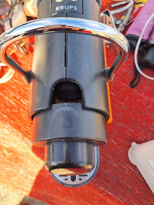 Máquina de café krups, em bom estado