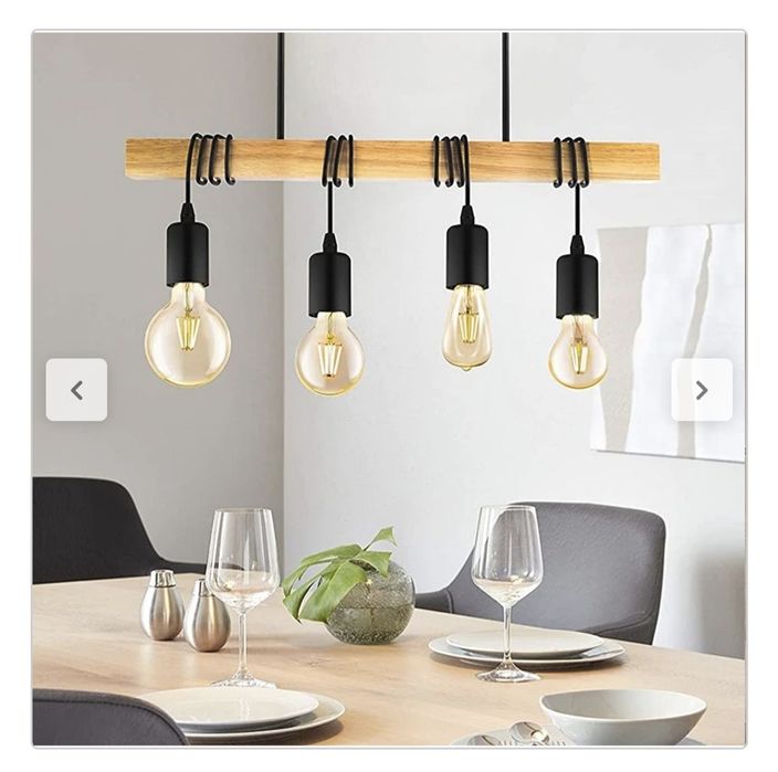 Candeeiro suspenso toolight