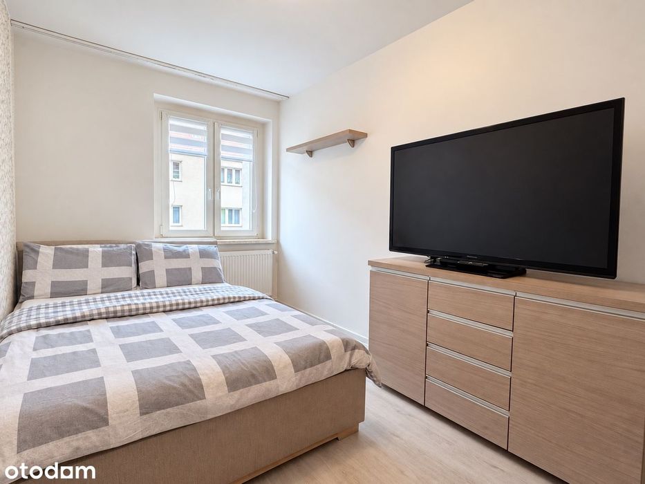 Duże 2 pokoje 58 m² | blisko Katowic i Chorzowa