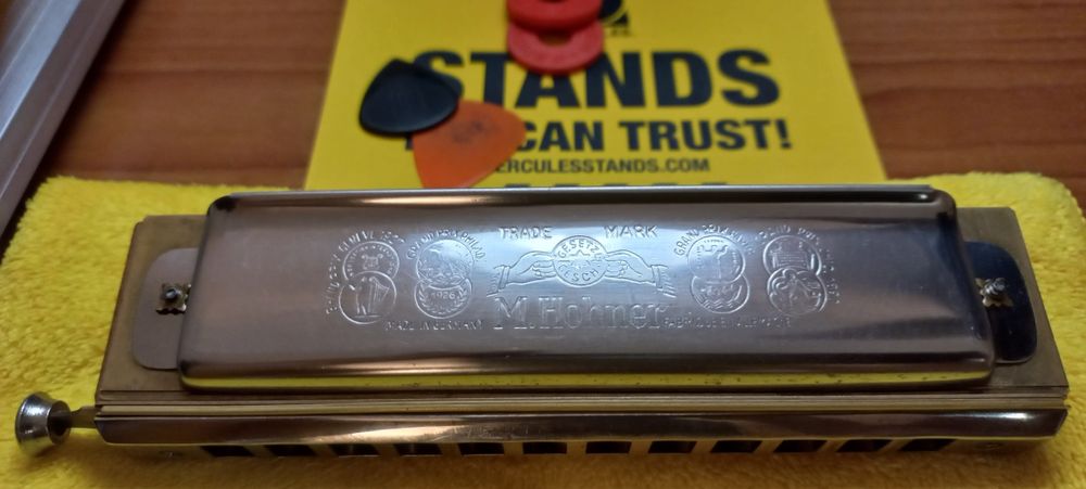 Hohner chromonika II vintage