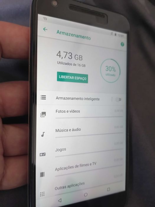 telemovel smartphone google nexus 5x