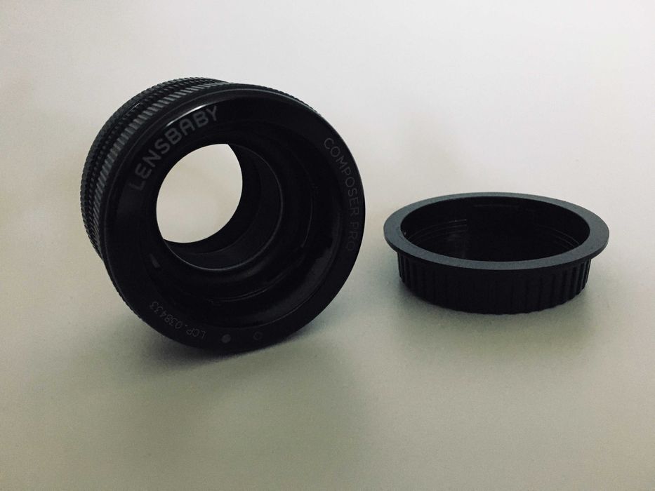 Lensbaby Composer PRO  do Canona EF