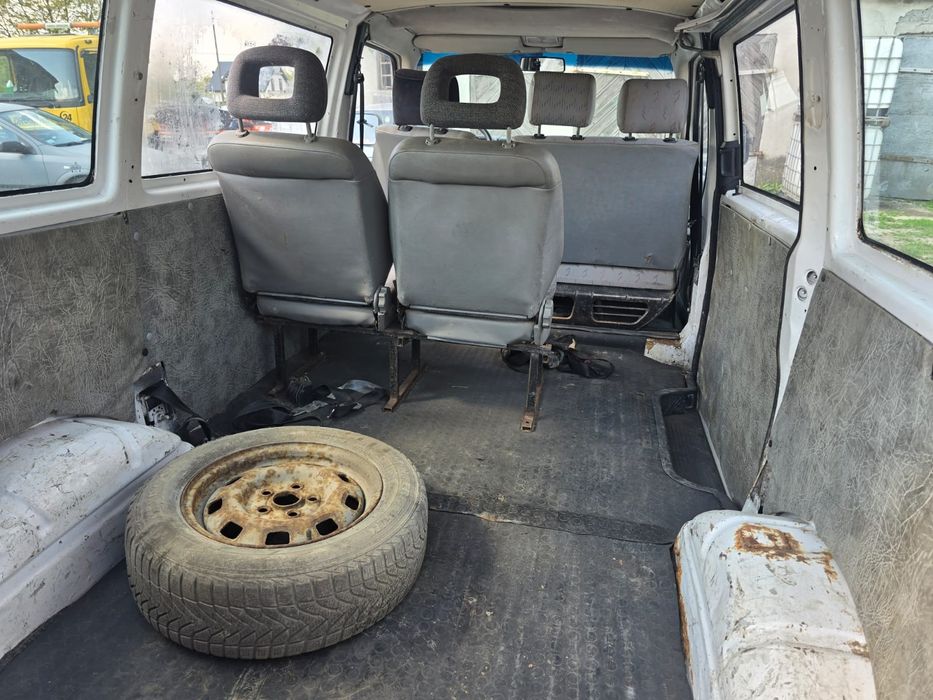 VW TRANSPORTER T4 2.5 TDI
