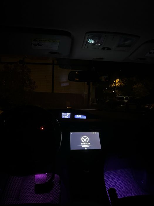 Mazda 3 2012 Skyactiv 2.0