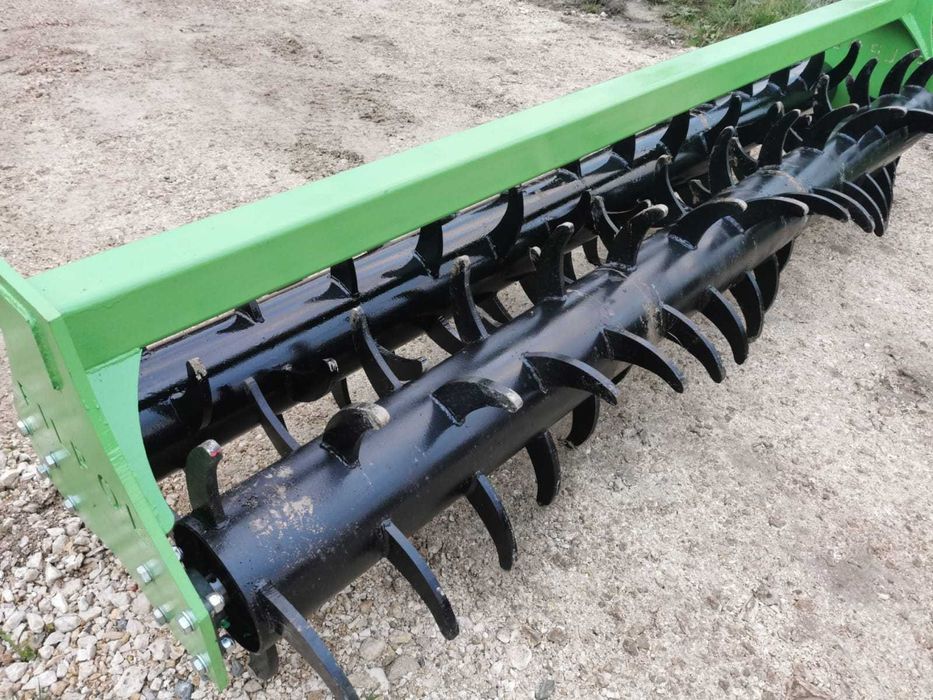 Rolka kolczasty wał mulczujący na metry PRODUCENT