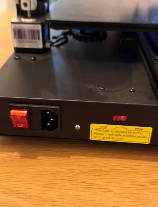 Drukarka 3D Artillery Sidewinder x2