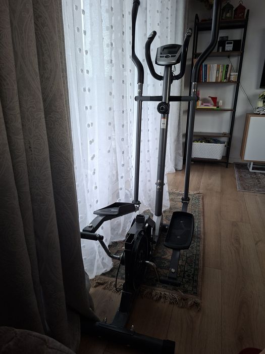 Orbitrek do ćwiczeń w domu