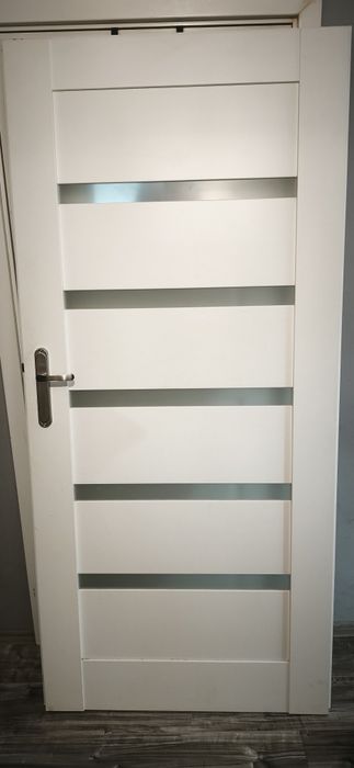 Drzwi 90 lewe uzywane