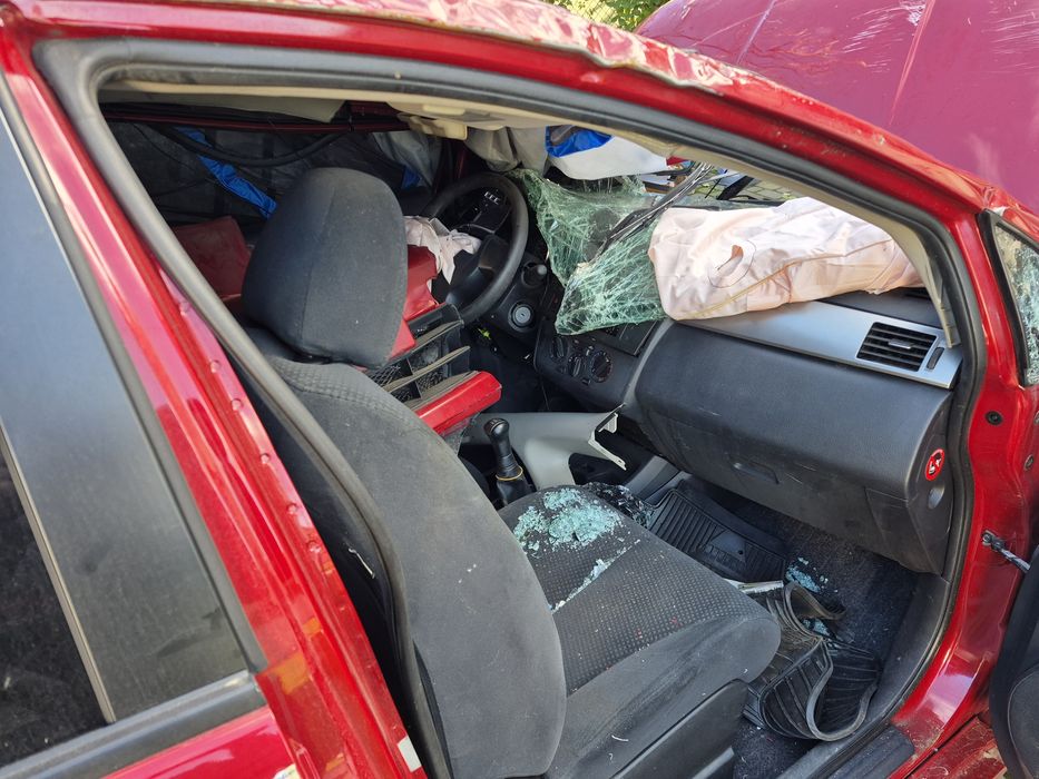 Nissan tiida 1.6 мотор після дтп