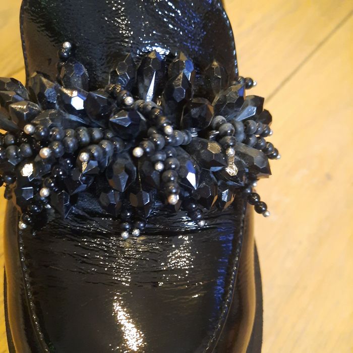 Buty na koturnie