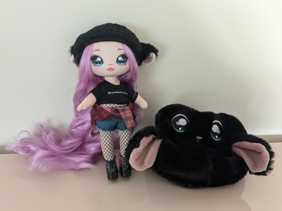 Boneca Na Na Na ovelha negra