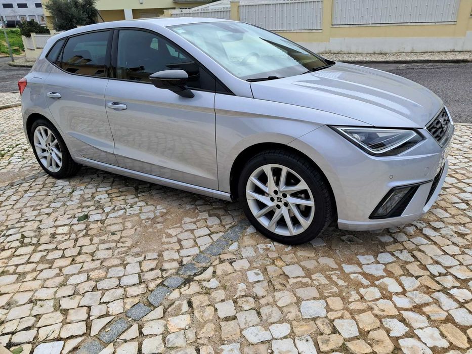 Ibiza FR 110CV em muito bom estado