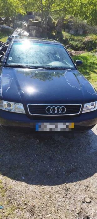 Audi A4 1.9 TDI 1996