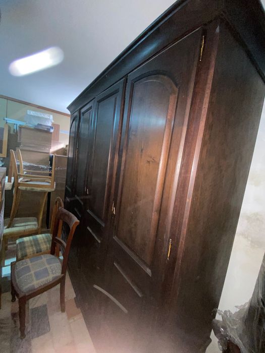 Louceiros e roupeiros