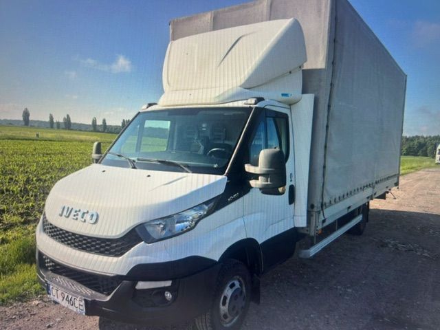 Iveco 50C150 Daily 16 palet  jeden wlasciel 16 palet