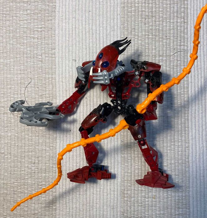Lego BIONICLE Barraki: Kalmah (8917)