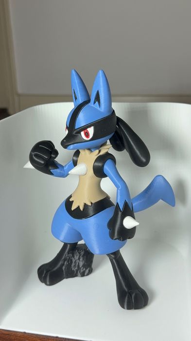 Figura Impresa 3D