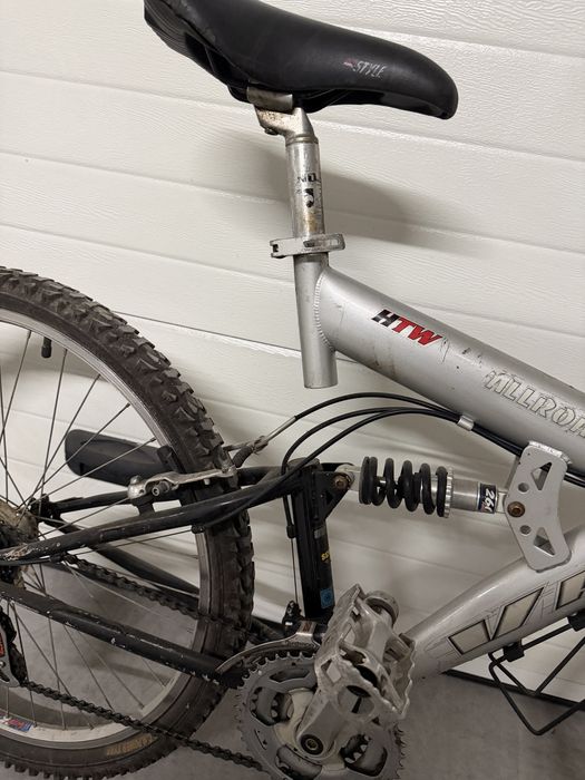 Bicicleta HTW adulto/ jovem