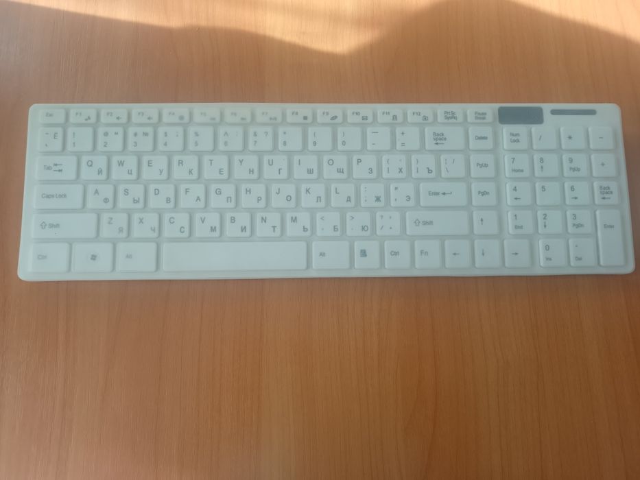 Клавіатура з мишкою usb