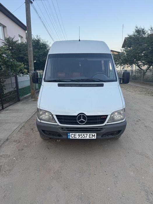 Mercedes-Benz Sprinter 2001 VIN WDB9036631R326198 фото оголошення 2 з 24