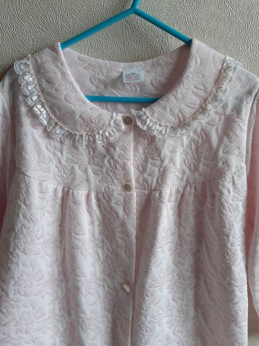 Вінтажний жіночий халат  English  розмір м