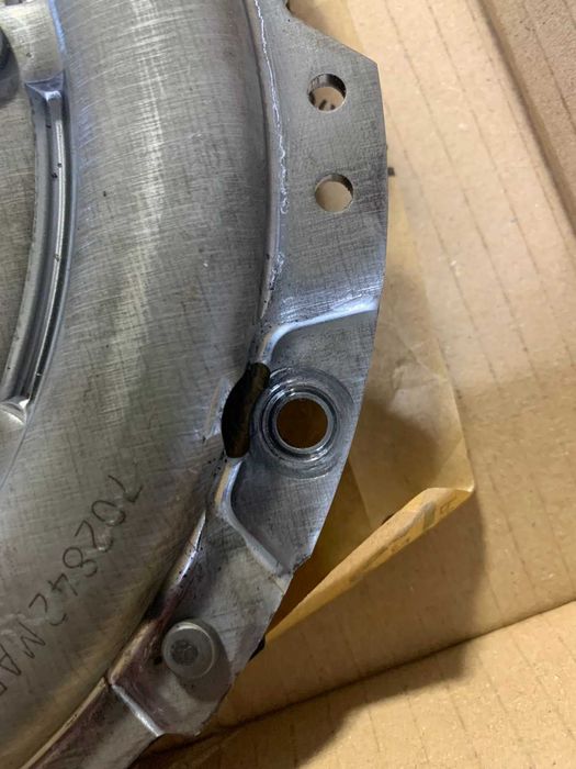 Комплект щеплення OPEL ZAFIRA 1.6