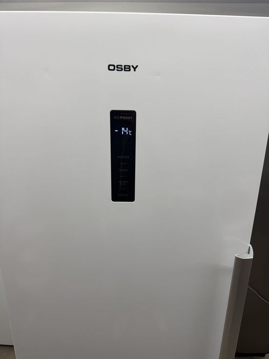 Zamrazarka Osby No-frost jak nowa!