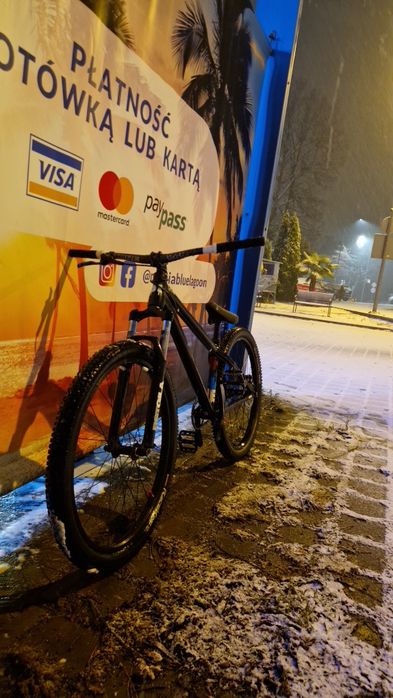 Sprzedam octan one melt rower (dirt]