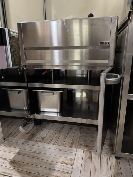 Фритюр двойний/одинарний