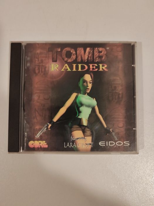 PC jogo Tomb Raider