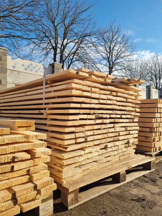 Пиломатеріали опт/роздріб